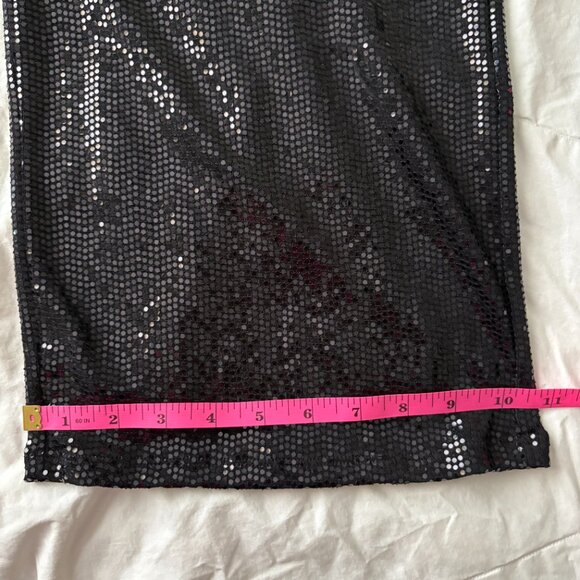 MICHAEL Michael Kors Sequin Jumpsuit with Belt NWT - Picture 6 of 12